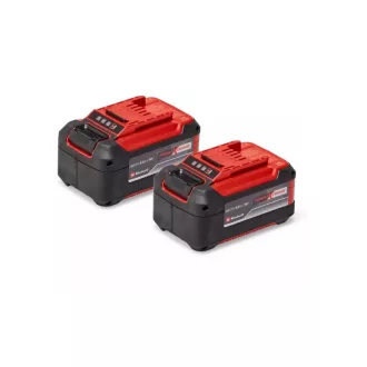   Einhell 2x 5,2 Ah Power X-Change Twinpack2 db akkumulátor (4511526)