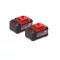 Einhell 2x 5,2 Ah Power X-Change Twinpack2 db akkumulátor (4511526)