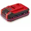 Einhell 18V 3,0 Ah SEALED Power X-Change Plus akkumulátor (4511618)