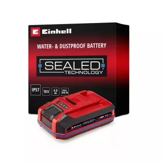   Einhell 18V 4,0 Ah SEALED Power X-Change Plus akkumulátor (4511627)