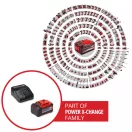 Einhell 18V 4,0 Ah SEALED Power X-Change Plus akkumulátor (4511627)