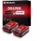 Einhell 18V 4Ah PXC Plus Twinpack2 db akkumulátor (4511629)