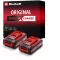 Einhell 18V 3Ah PXC Plus Twinpack2 db akkumulátor (4511631)