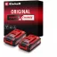 Einhell 18V 3Ah PXC Plus Twinpack2 db akkumulátor (4511631)