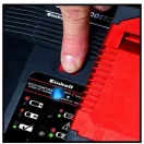 Einhell Power X-Boostcharger 6 A akkutöltő (4512064)
