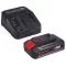 Einhell 2,5 Ah 18V Power X-Change Starter-Kit akku+töltő (4512097)