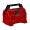 Einhell 2x2 Power X-Quattrocharger 4 A akkutöltő (4512102)