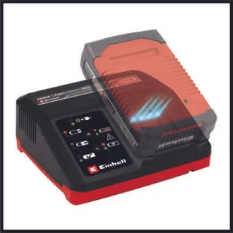 Einhell Power X-Fastcharger 4 A akkutöltő (4512103)