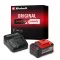 Einhell 5,2 Ah 18V Power X-Change Starter-Kitakku+töltő (4512147)