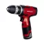 Einhell TH-CD 12-2 Li akkus csavarozó, 24 Nm (4513660)