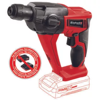   Einhell TE-HD 18 Li - Solo akkus fúrókalapács, 1,2J (4513812)