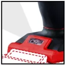 Einhell TE-CD 18/48 Li-i - Solo akkus ütvefúró-csavarozó, 48 Nm (4513926)