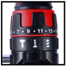 Einhell TE-CD 18/48 Li-i - Solo akkus ütvefúró-csavarozó, 48 Nm (4513926)