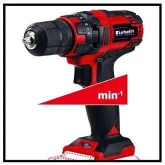   Einhell TC-CD 18/35 Li - Solo akkus fúró-csavarozó, 35 Nm (4513927)