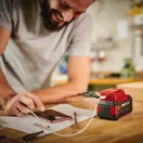 Einhell TC-CP 18 Li USB - Solo akkus USB töltő (4514120)