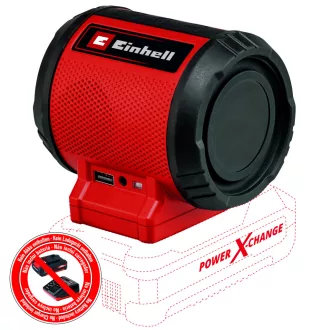Einhell TC-SR 18 Li - Solo akkus hangszóró (4514150)