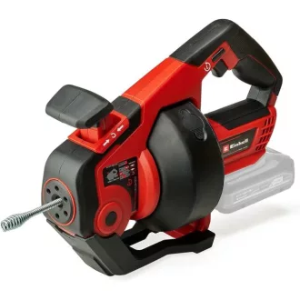   Einhell TE-DA 18/760 Li - Solo akkus csőtisztítógép (4514160)