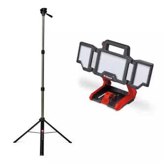   Einhell TP-CL 18/3000 Li Set - Solo akkus reflektor (4514170)