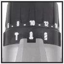 Einhell TE-CD 18/2 Li-i +22 (1x2,5 Ah) akkus ütvefúró-csavarozó szett, 44 Nm (4514220)