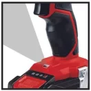 Einhell TE-CD 18/2 Li-i +22 (1x2,5 Ah) akkus ütvefúró-csavarozó szett, 44 Nm (4514220)