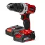 Einhell TE-CD 18/2 Li-i +64 (2x2,0 Ah) akkus ütvefúró-csavarozó szett, 44 Nm (4514221)