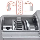 Einhell TC-HA 2000/1 hőlégfúvó (4520184)