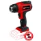 Einhell TE-HA 18 Li - Solo akkus hőlégfújó (4520500)