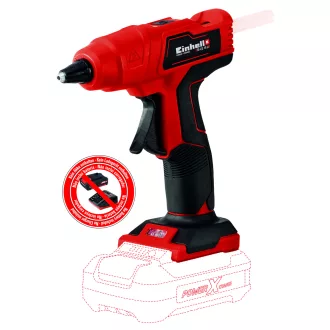 Einhell TE-CG 18 Li - Solo akkus ragasztópisztoly (4522200)