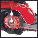 Einhell FORTEXXA 18/20 TH - Solo akkus egykezes láncfűrész 8" - 20cm (4600020)