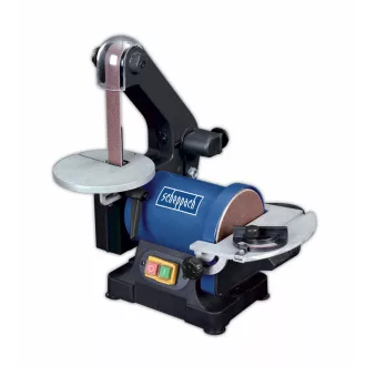   Scheppach BTS 700 - szalag és tányéros csiszoló  (4903304901)