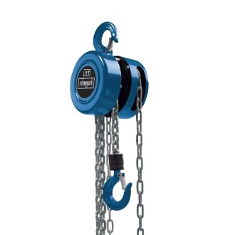   Scheppach CB 01 - kézi láncos emelő-csörlő  (4907401000)