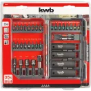 KWB EXPERT IMPACT TORSION BIT BOX bit klt. 35 db (49109020)
