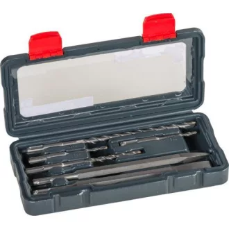 KWB SDS-plus furó és véső készlet 6db-os (49109166)