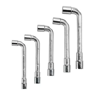 KWB, pipakulcs készlet L-alak 8 - 13 mm (49470150)
