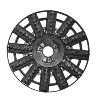 Einhell 180mm drótos csiszolótárcsa (49490985)