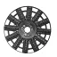 Einhell 180mm drótos csiszolótárcsa (49490985)
