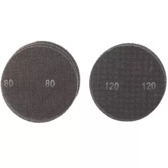 Einhell Csiszolórács készlet D225mm 5 db (49491006)