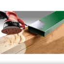 KWB EXPERT QUICK-STICK ALUMINIUM OXIDE SANDING DISCK for WOOD & METAL tépőzáras csiszolókorong 5 db 125 mm G120 (49491912)