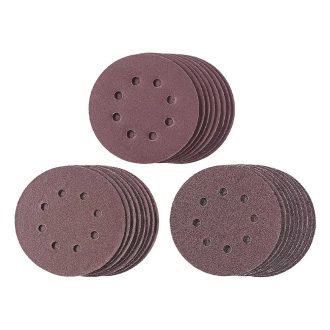   Einhell Tépőzáras csiszolókorong 125-ös, 25 db (49491974)