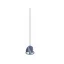 Einhell Festékkeverő szár 80x400 mm Hex (49497005)