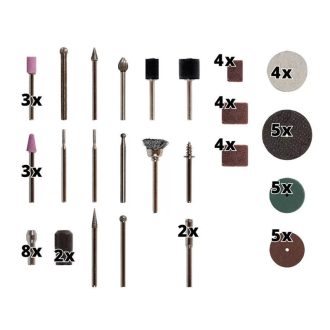 Einhell gravírozó készlet 61 részes (49510950)