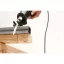 KWB PROFI Bi-metal EASY CUT UNIVERSAL FINE-COARSE SAW BLADE edzett Bi-metal orrfűrészlap fog távolság: 8,2-4,6 mm 205/180 mm finom~durva vágás 49578900 (49571040)