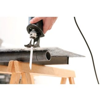   KWB CLASSIC HCS, HM Bi-metal ALL-PURPOSE SAW BLADE SET orrfűrészlap klt. 9 db HCS 2 x 150 mm, 2 x 228 mm durva vágás HM, Bi-metal 2 x 150 mm medium vágás 2 x 150 mm tiszta vágás (49576090)