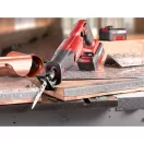 KWB PREMIUM Bi-metal AKKU TOP ENERGY SAVING 23% SAW BLADE orrfűrészlap 2 db fog távolság: 2,5-1,8 mm 150/130 mm finom tiszta egyenes vágás (49578500)