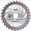 Einhell  körfűrészlap 190x30, 30 fogas kör (49586956)