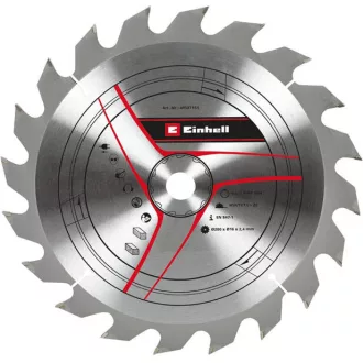Einhell Vágókorong 200x16x2,4 Z20  kör (49587151)