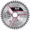 Einhell Fűrészlap 210x30x1,8 40 fogas kör (49587852)