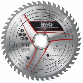 Einhell Fűrészlap 210x30x2,4 48 fogas kör (49587861)