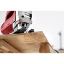 KWB PROFI HCS JIGSAW BLADE szúrófűrészlap 2 db fog távolság: 1,4 mm 82/55 mm tiszta ív vágás (49620620)