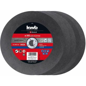 Einhell Vágókorong szett 230, 5 db, vékony (49711949)